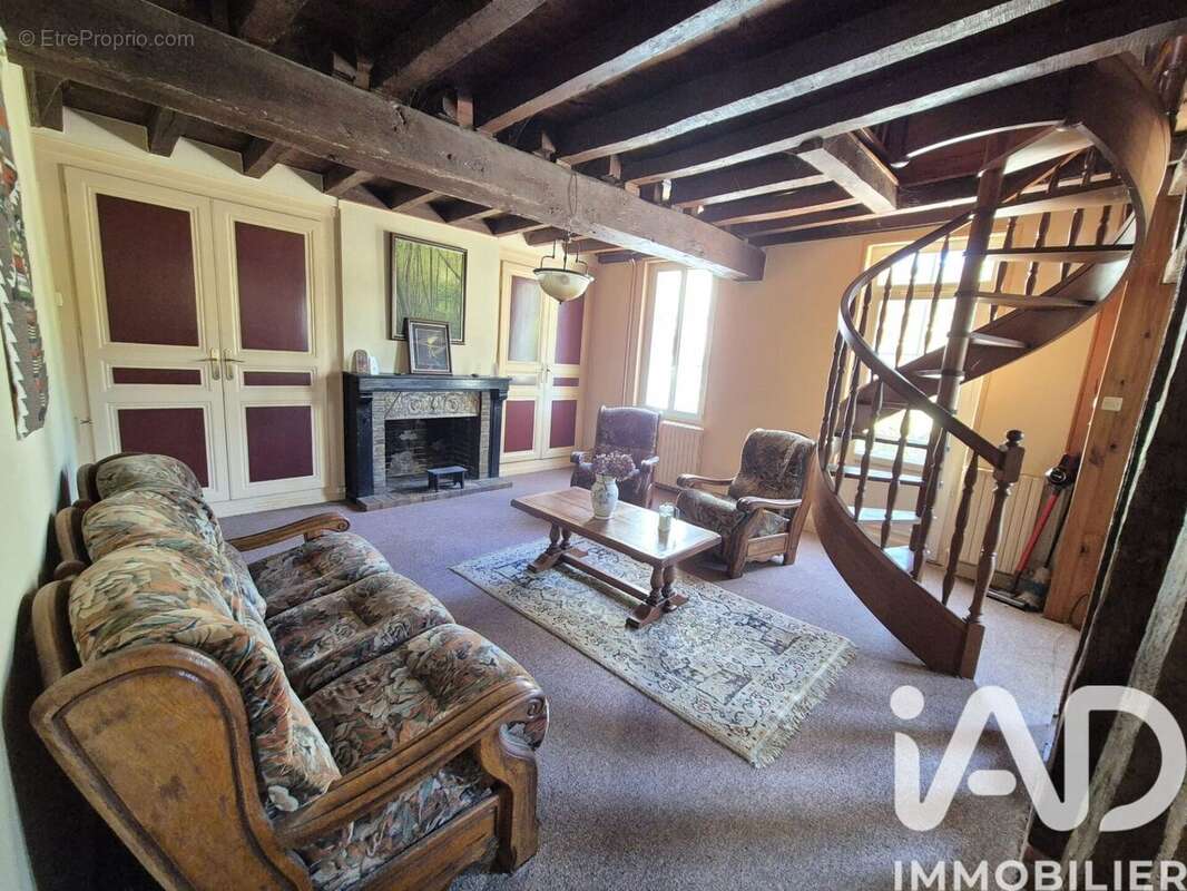 Maison 127 m² à Maraye-En-Othe  - photo 4