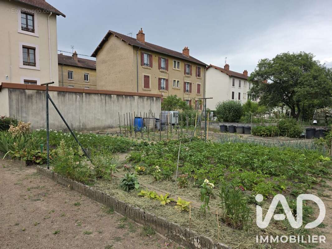 Appartement 61 m² à Paray-Le-Monial  - photo 3