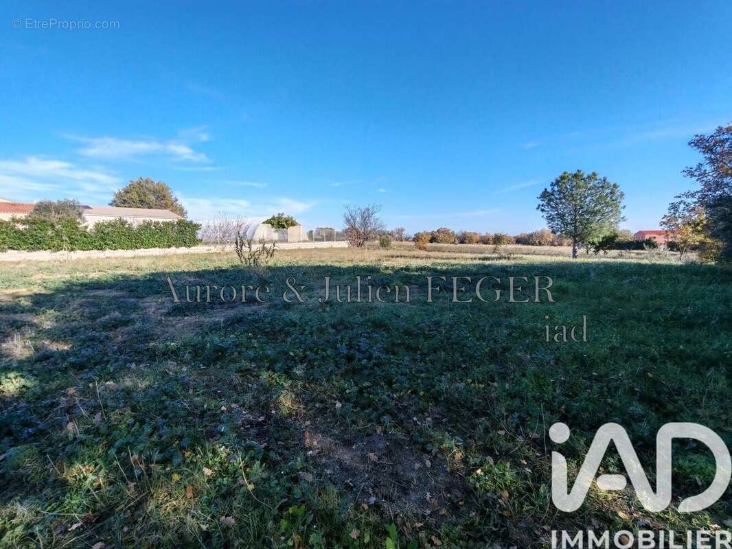 Photo 5 - Terrain à TROUILLAS