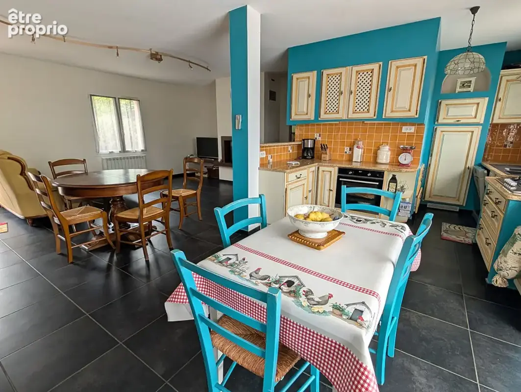Chuyer : maison de 207 m² sur terrain de 1300 m2 - photo 9
