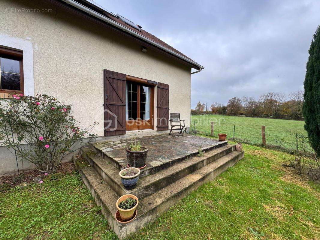 Maison à GOURNAY-EN-BRAY