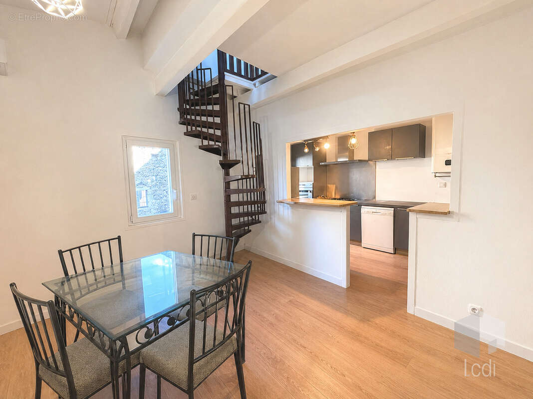 Appartement à MONTELIMAR