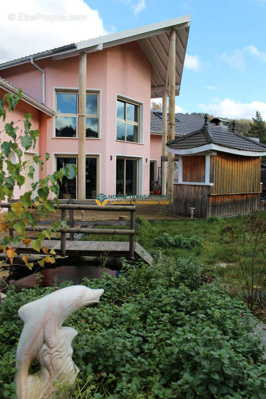 Maison à RAMONCHAMP