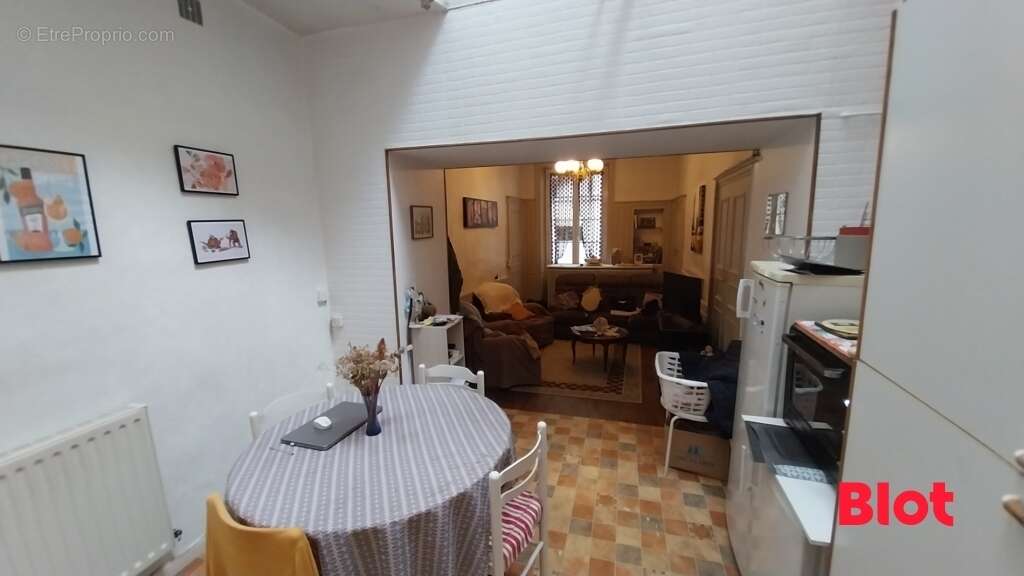 Appartement à VITRE