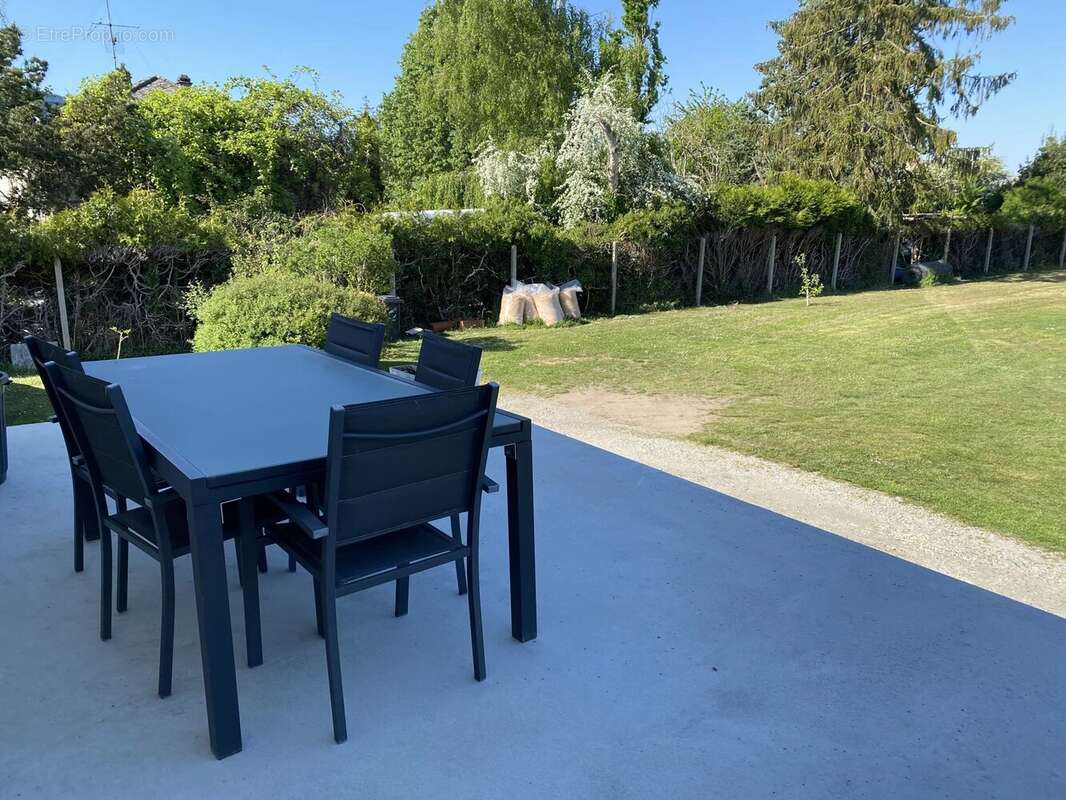 Maison à VERNEUIL-SUR-AVRE