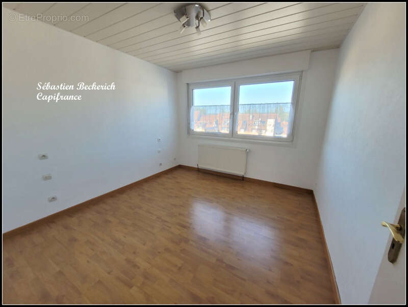 Appartement à SARREGUEMINES