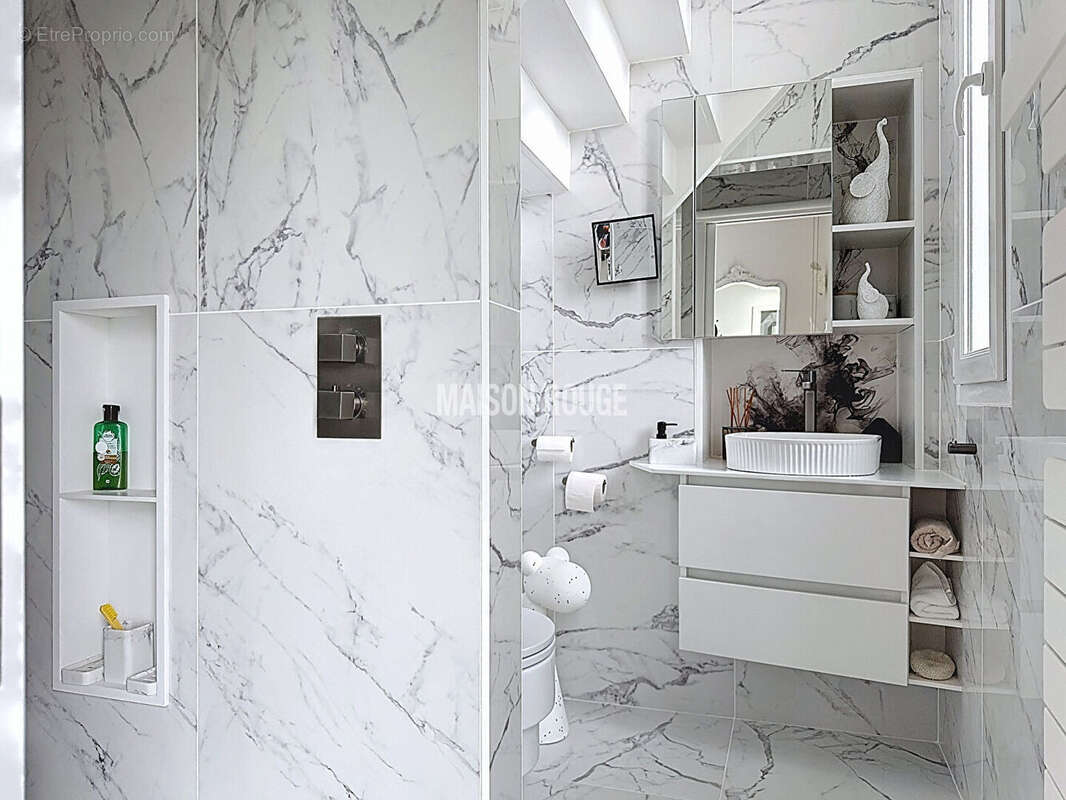 Maison à SAINT-BRIEUC