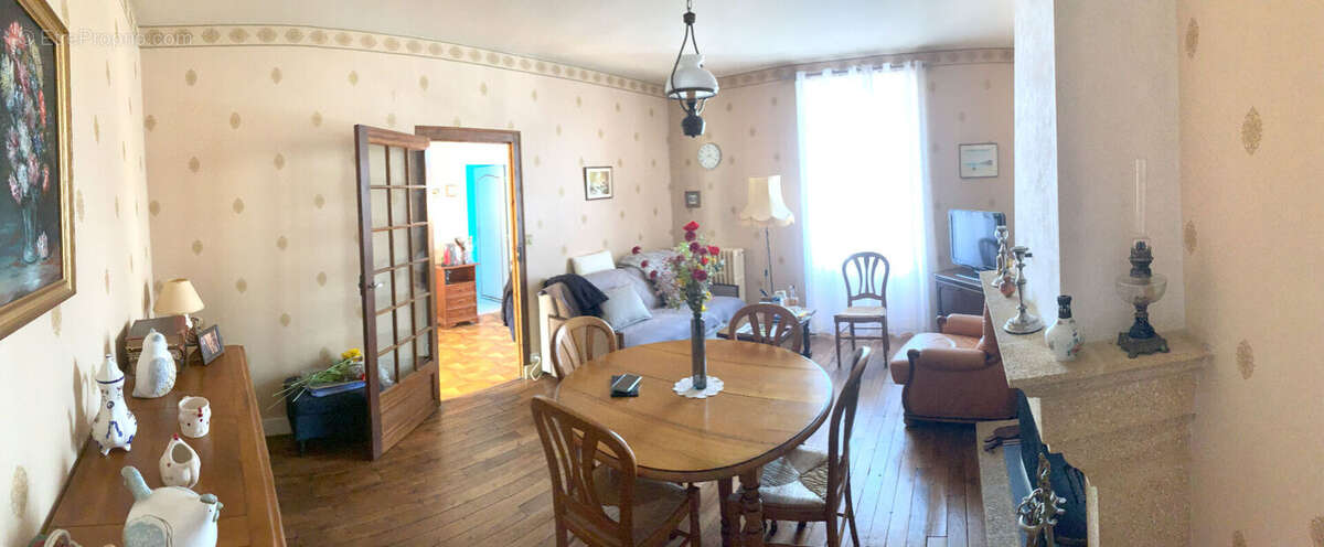 Maison à CHATEAUBRIANT