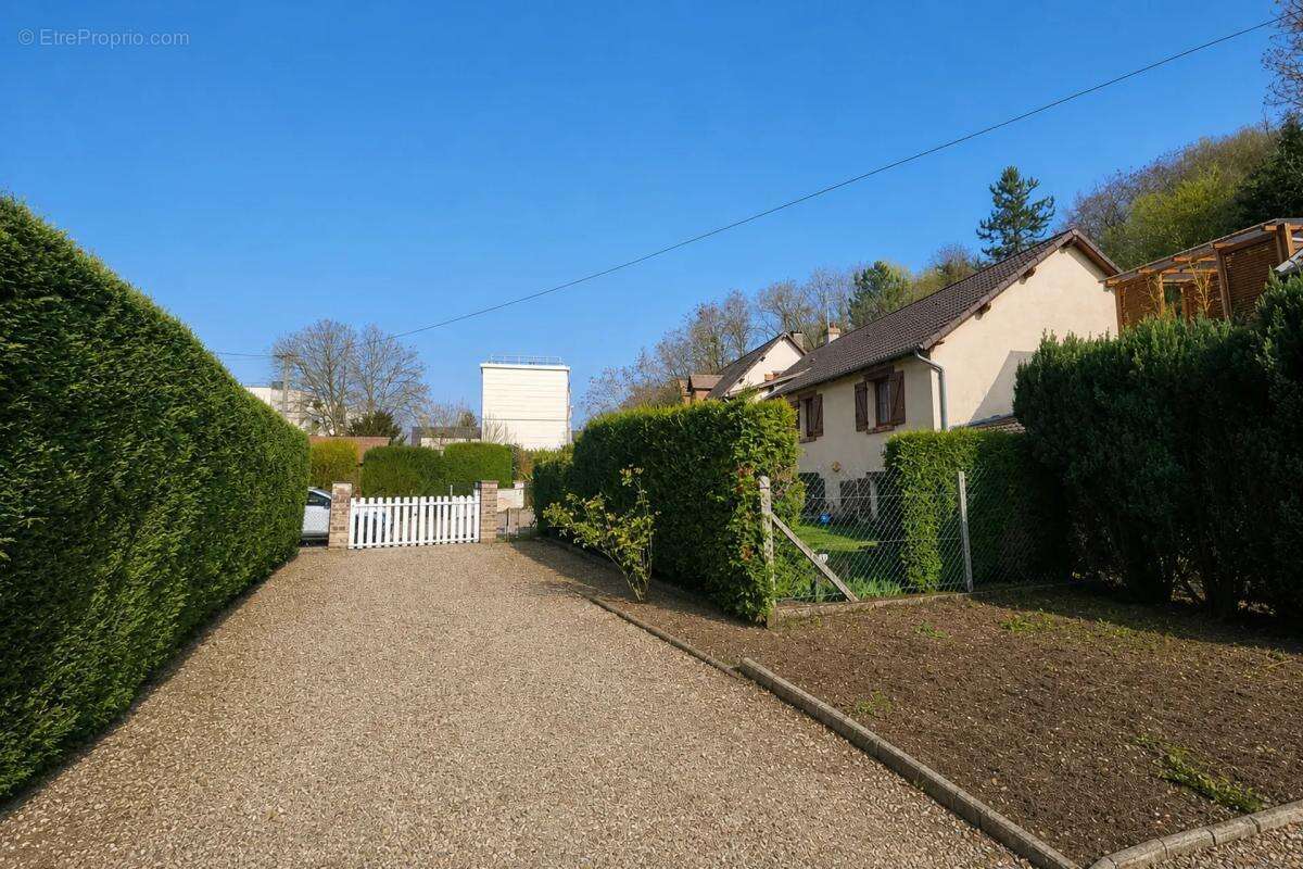 Maison à EVREUX