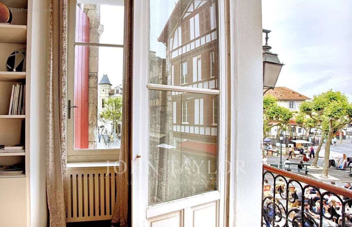 Appartement à SAINT-JEAN-DE-LUZ