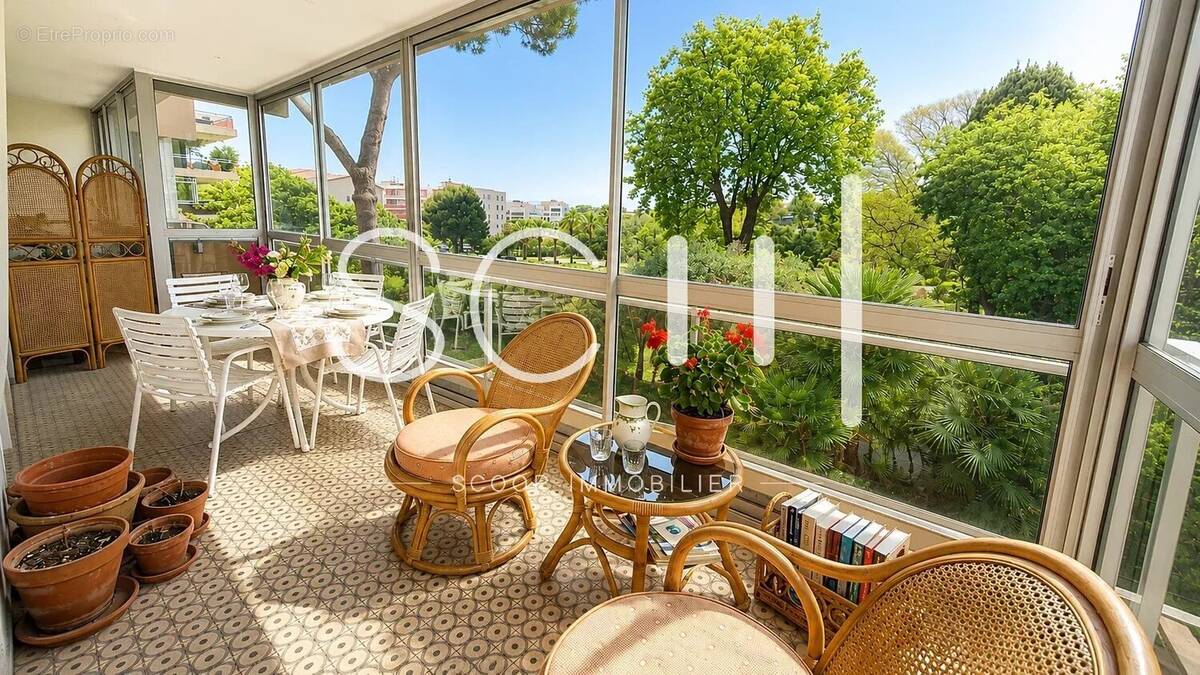 Appartement à ANTIBES