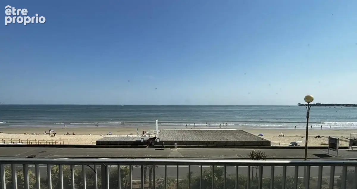 Appartement à LA BAULE-ESCOUBLAC