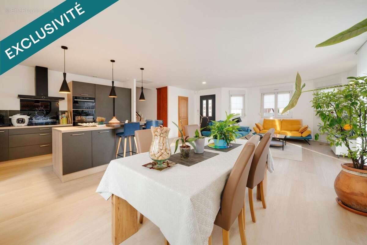 Photo 9 - Maison à PULNOY