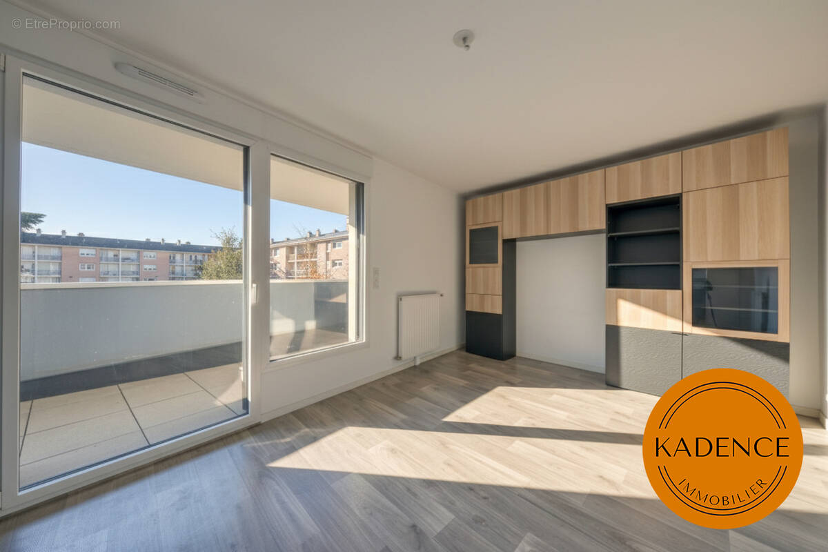 Appartement à RENNES
