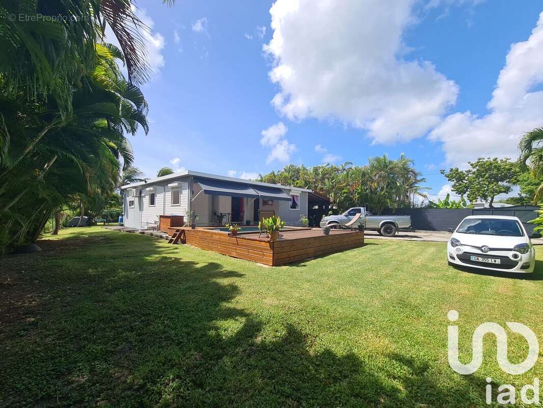 Photo 3 - Maison à SAINT-FRANCOIS