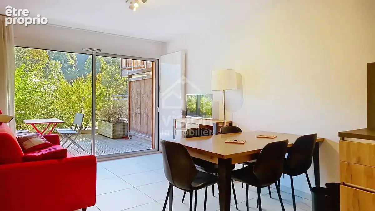 Appartement - 3 pieces - proche pistes - photo 1