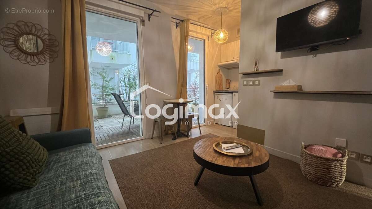 Appartement à LA ROCHELLE