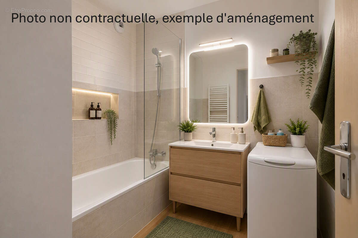 SAINT JORIOZ - T2 à vendre en exclusivité - photo 6