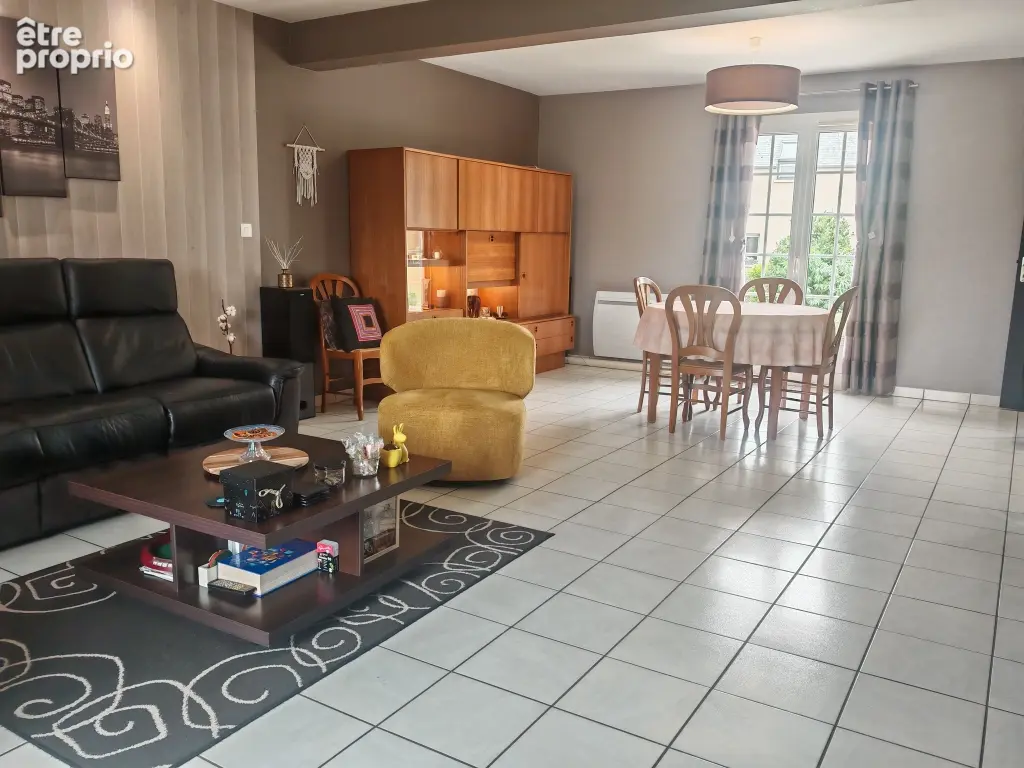 Maison Amaye Sur Orne 6 pièce(s) 122 m2 - photo 6