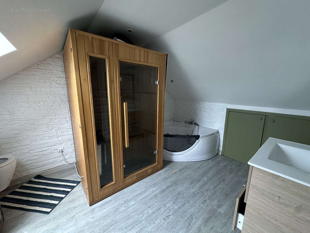 Maison à CHAMPIGNY-SUR-MARNE