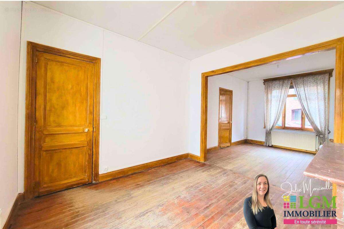 Maison à VALENCIENNES