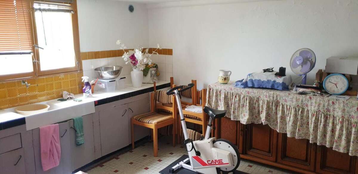 Maison à NOYERS-SUR-CHER