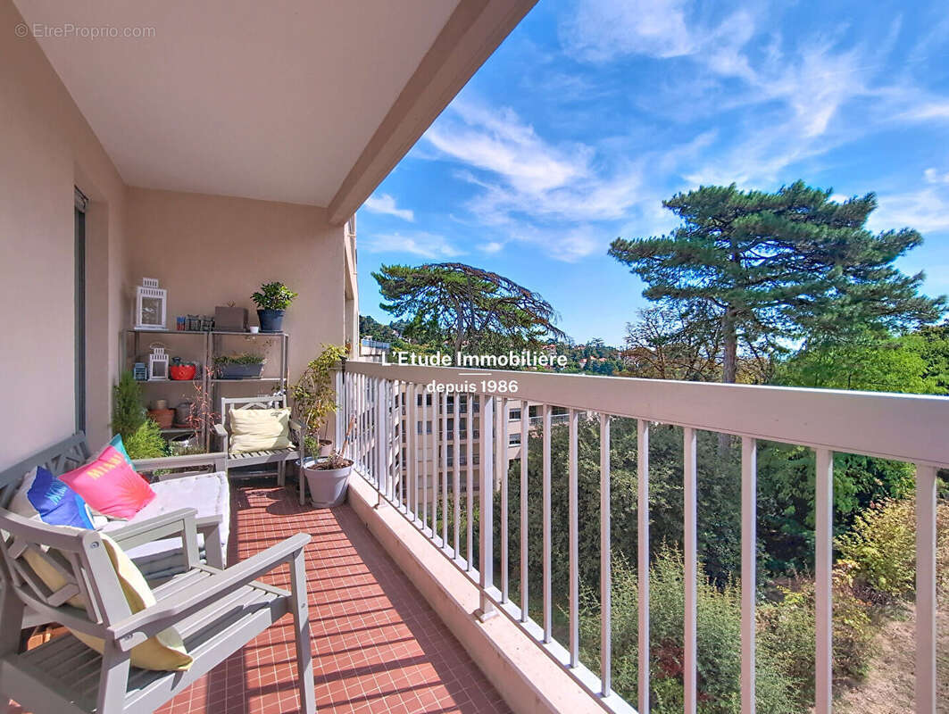 Appartement à LYON-6E