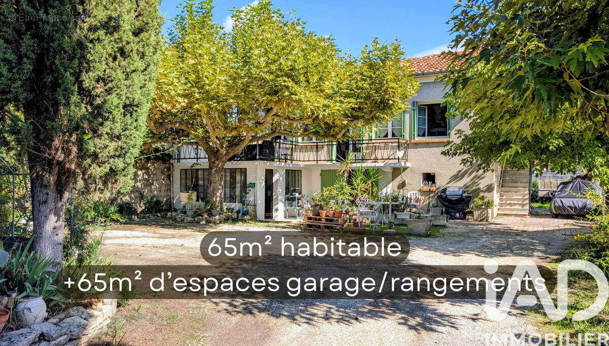 Photo 1 - Maison à SARRIANS