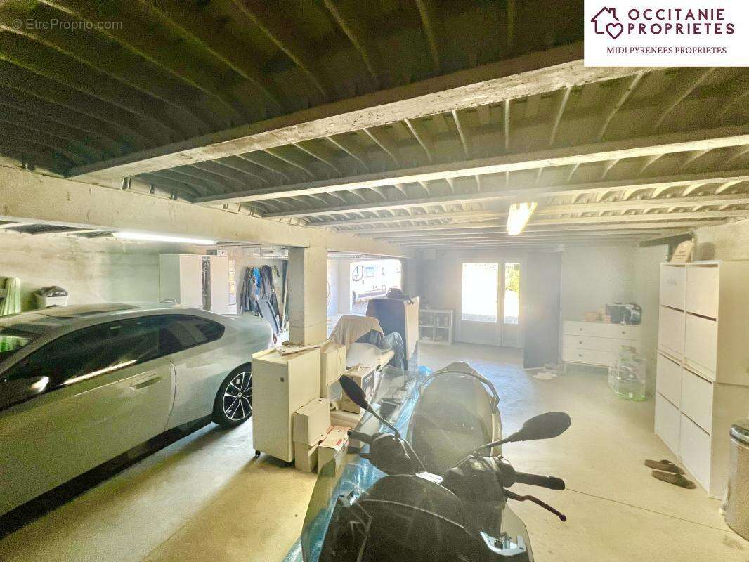 Maison à LEZAT-SUR-LEZE