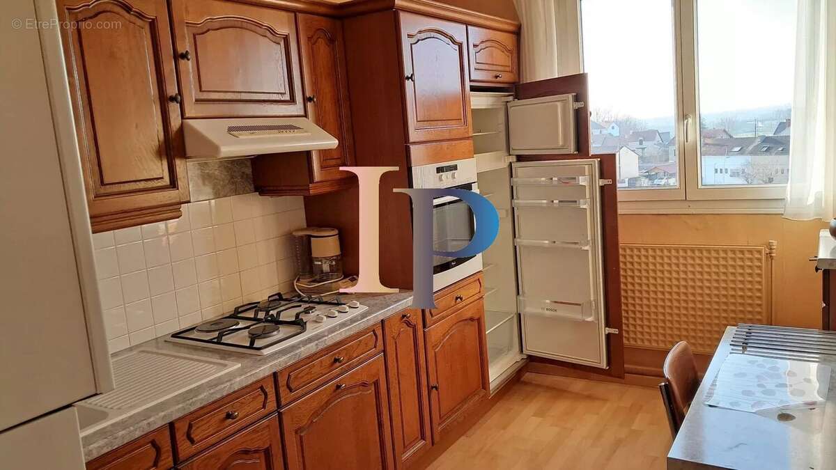 Appartement à DIGOIN