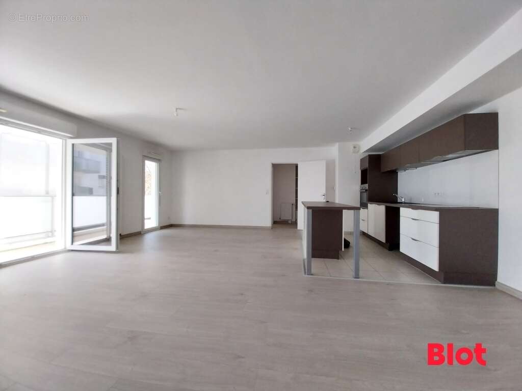 Appartement à LORIENT