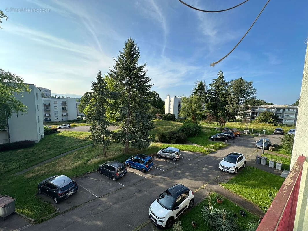 Appartement à MULHOUSE