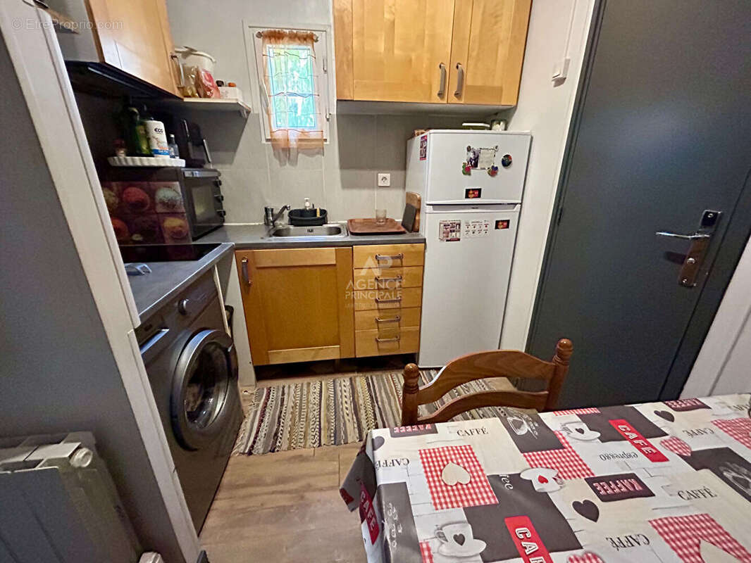 Appartement à CARRIERES-SOUS-POISSY