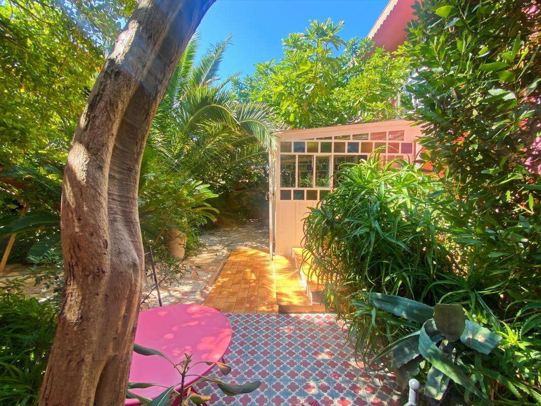 Maison à MARSEILLE-8E