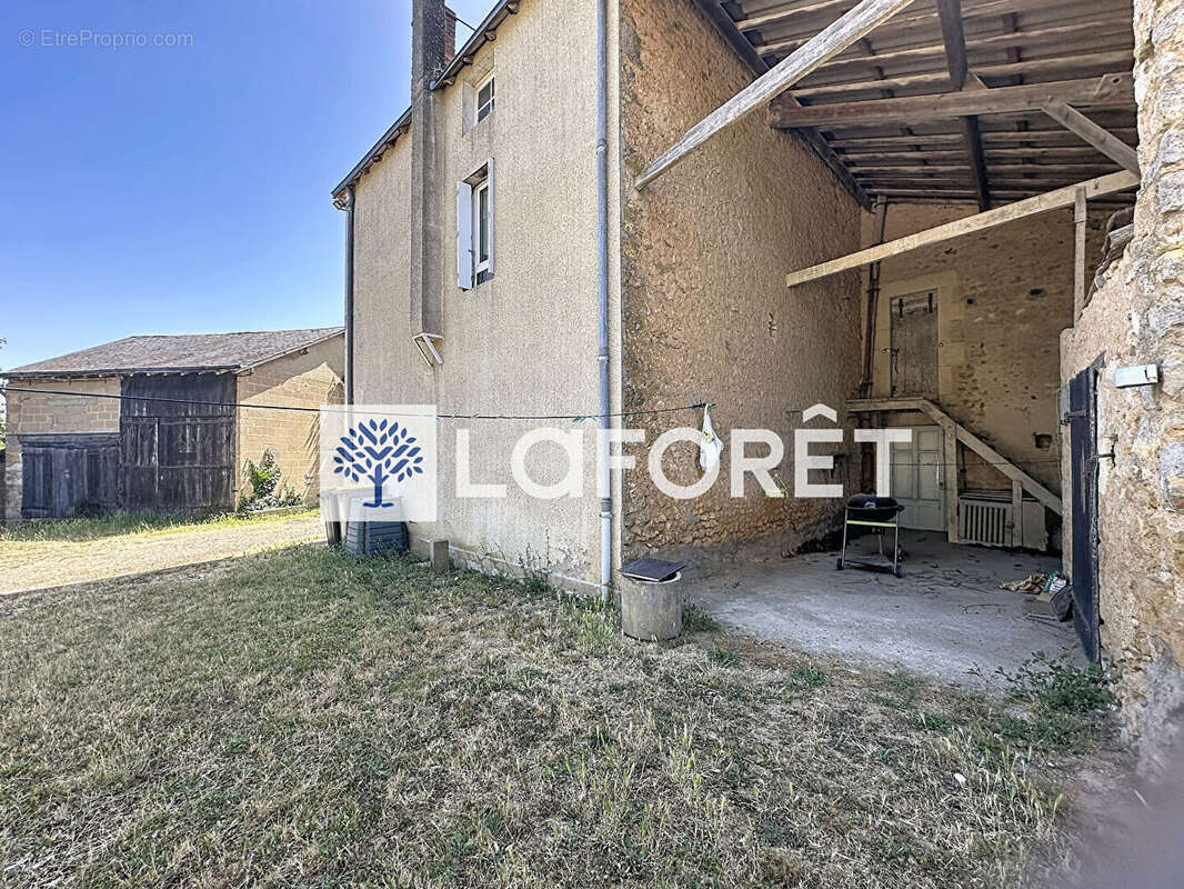 Maison à AIRVAULT