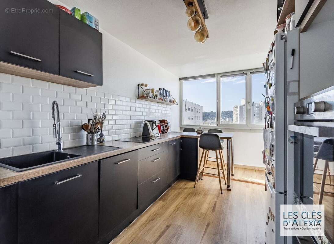 Appartement à LYON-7E