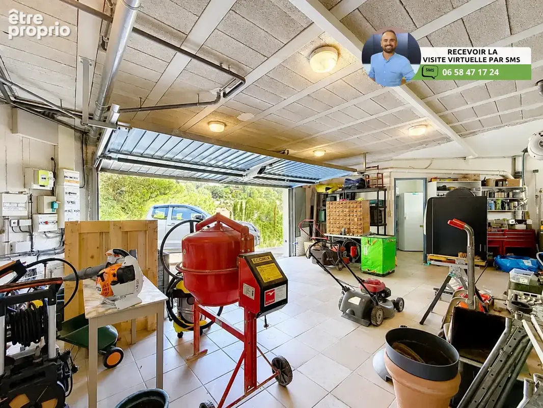Maison 5P à vendre à Vallauris (06220) - photo 52
