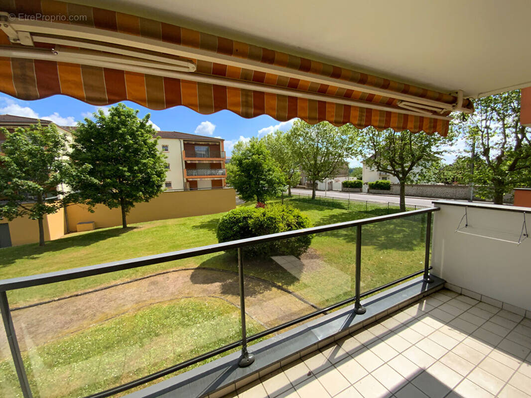 Appartement à LE CREUSOT