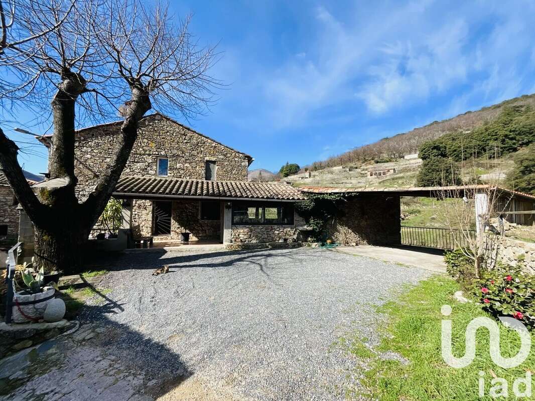 Photo 2 - Maison à VALLERAUGUE