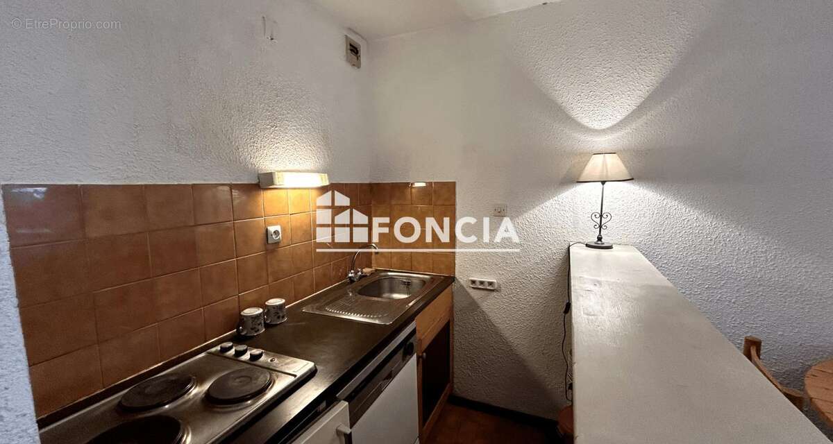 Grand Studio avec Balcon au Cœur de Chamonix - Idéal Investissement - photo 7