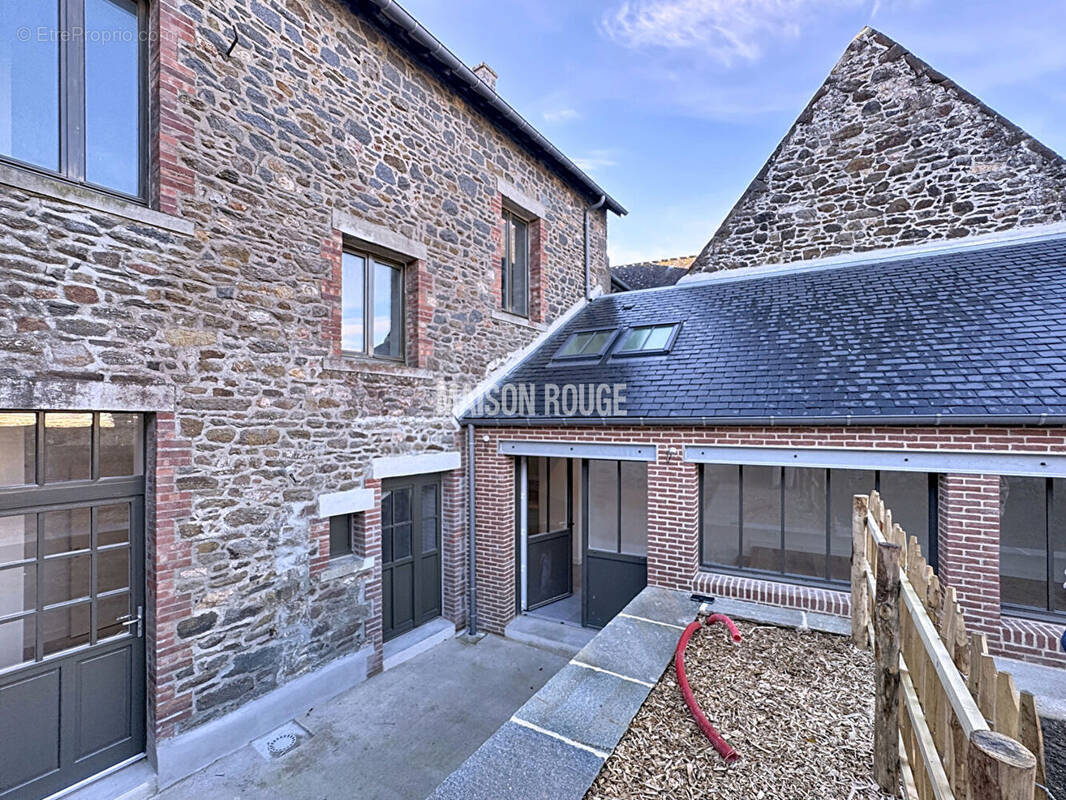 Maison à SAINT-SULIAC