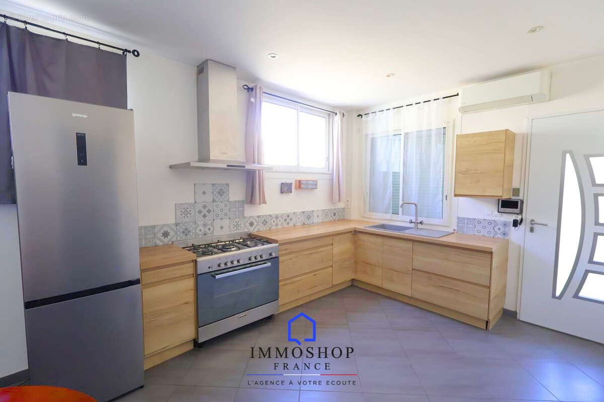 Appartement T2 rez de jardin - 13380 Plan de cuques - photo 4