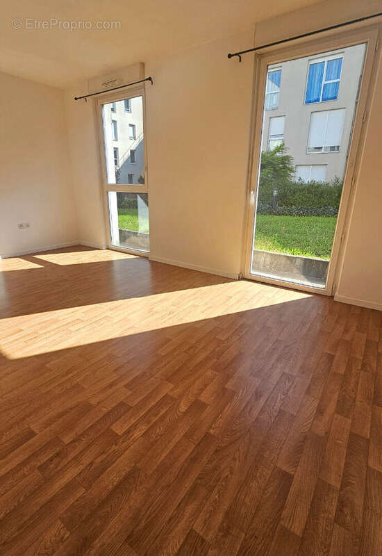Appartement à JARVILLE-LA-MALGRANGE