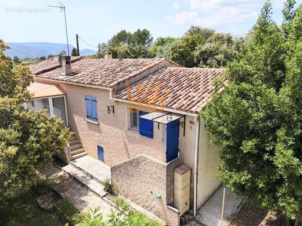 Maison à SAINT-MAXIMIN-LA-SAINTE-BAUME