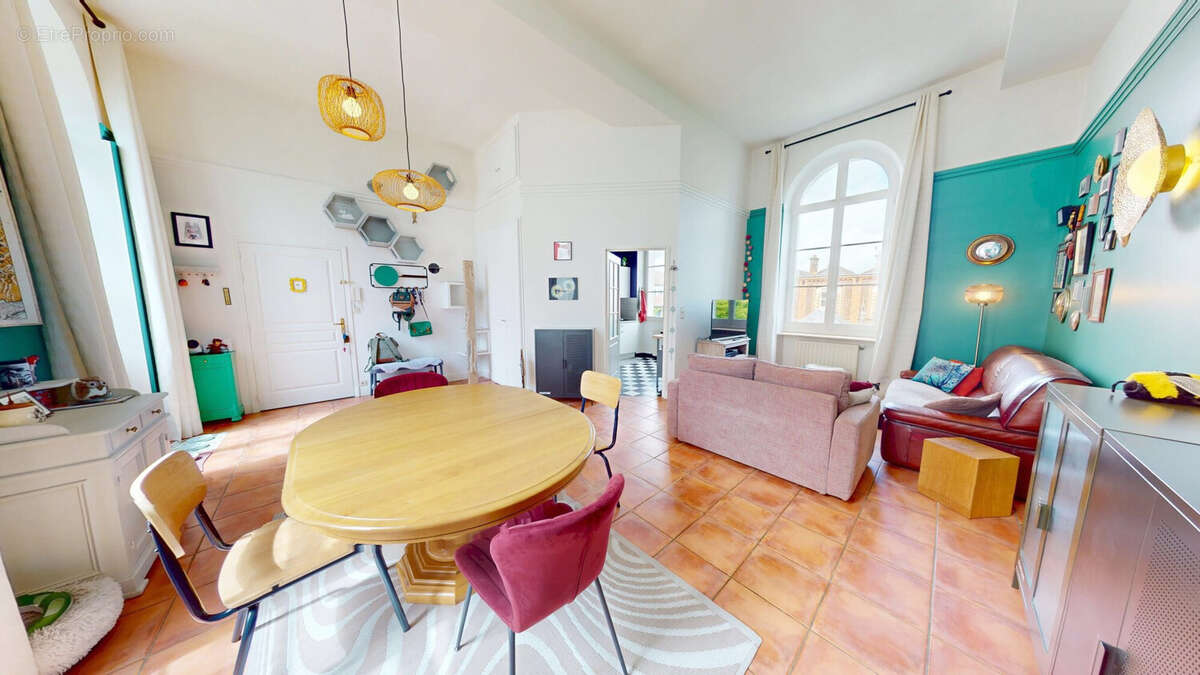 Appartement à TROYES