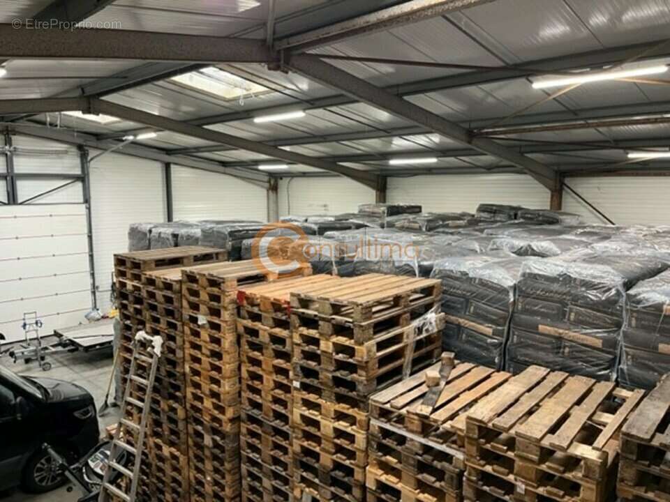 Commerce à SAINT-LOUBES