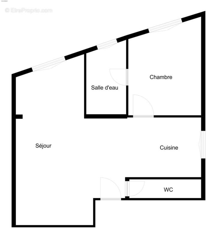 Appartement à VANVES