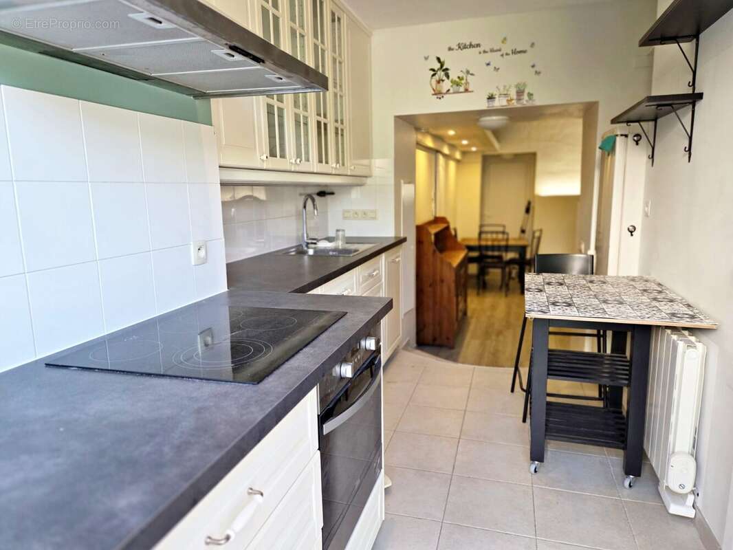 Appartement à LANTOSQUE