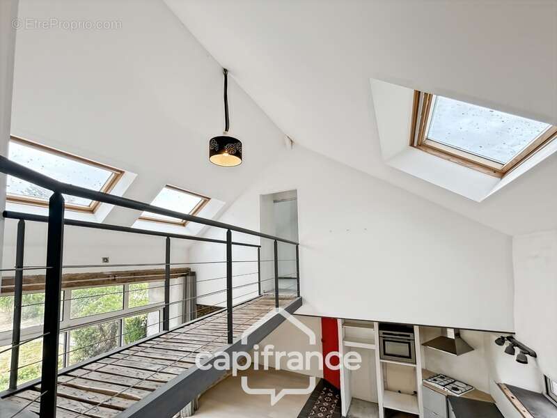 Propriété de caractère avec longère de 185 m², deux logements indépendants, hangar a quelques minutes de pontivy – saint-gérand - photo 7