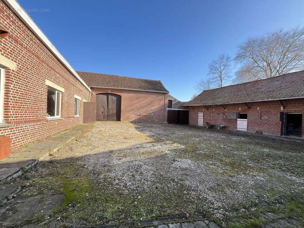 Appartement à WATTRELOS